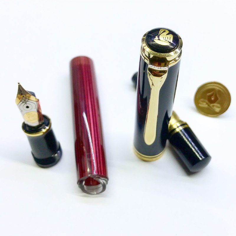 Repair Fountain Pen Pelikan تعمیرات خودنویس