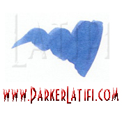 جوهر پارکر آبی - Parker Ink Blue