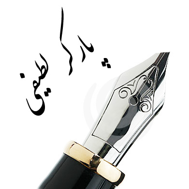 نوک خودنویس فارسی نویس خطاطی callygraphy nib pen
