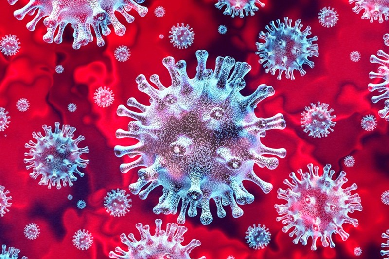 corona virus کرونا ویروس
