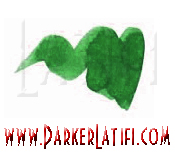 جوهر پارکر سبز - Parker Ink Penman Emerald