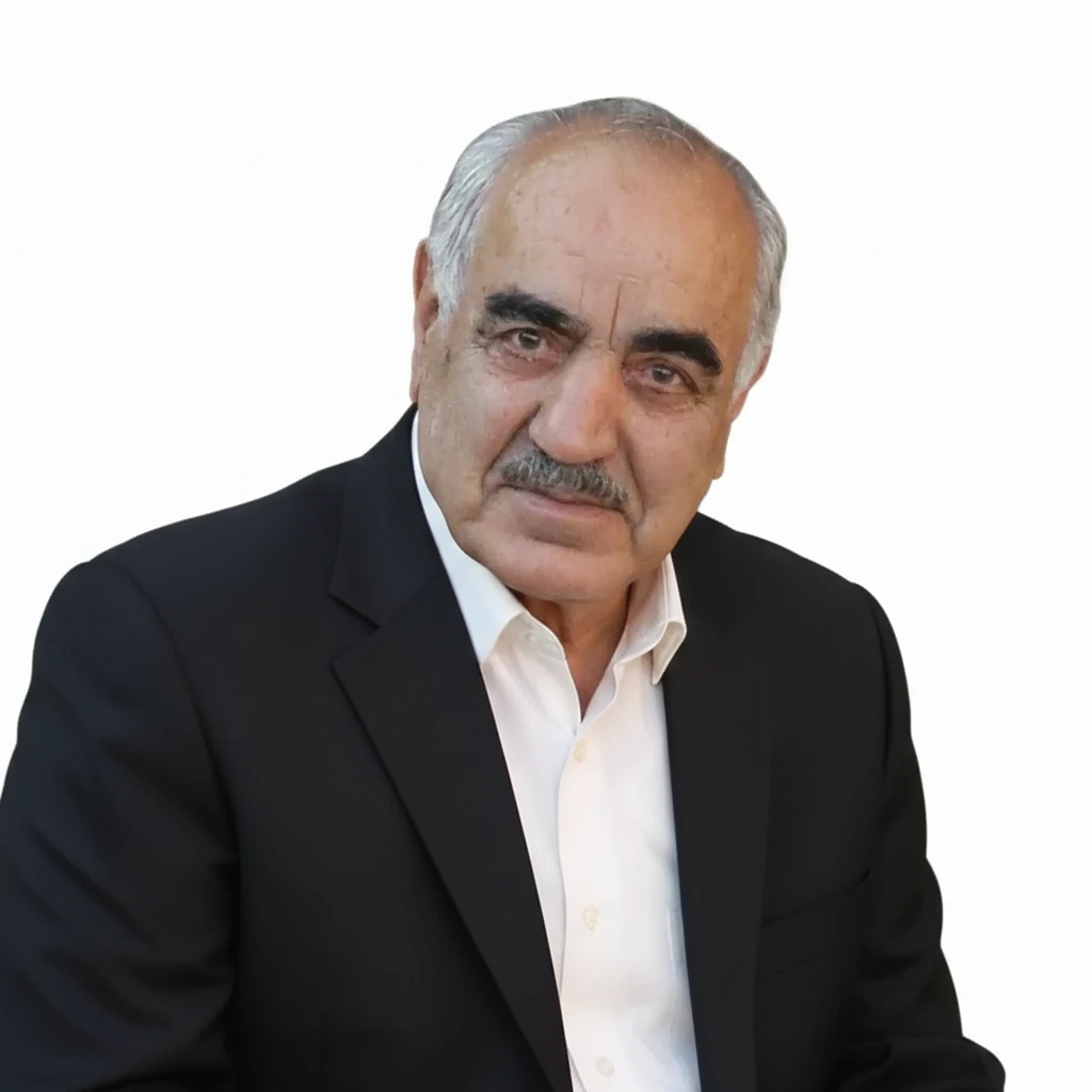 قاسم عبدالحسینی دماوند