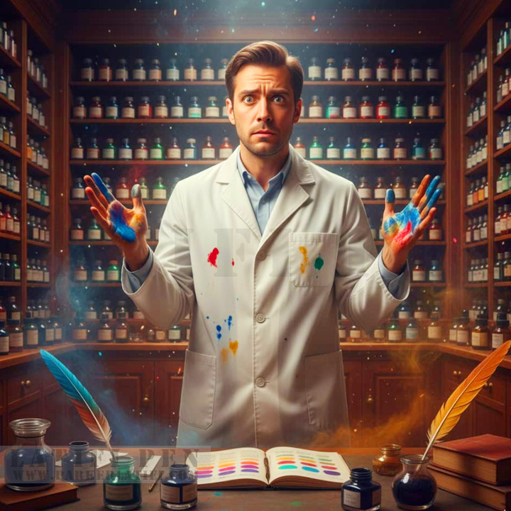 آنتخاب یک جوهر خودنویس مناسب