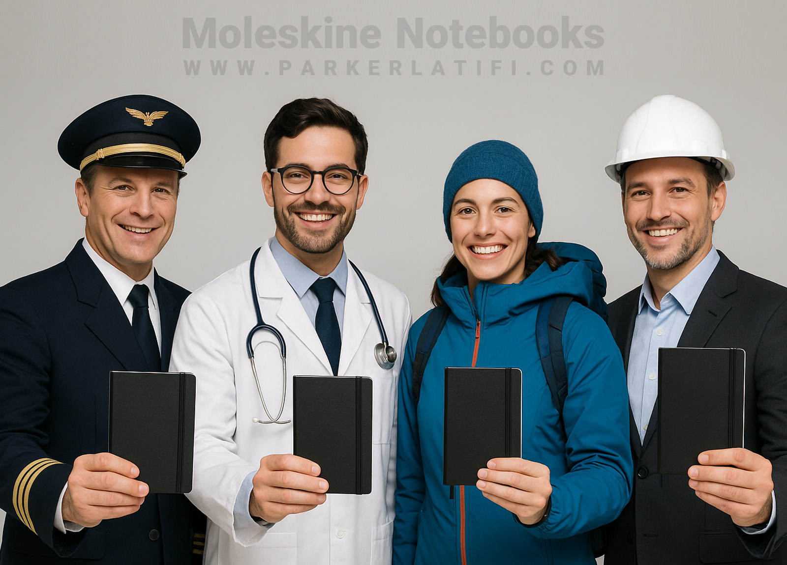 دفتر مولسکین Moleskine