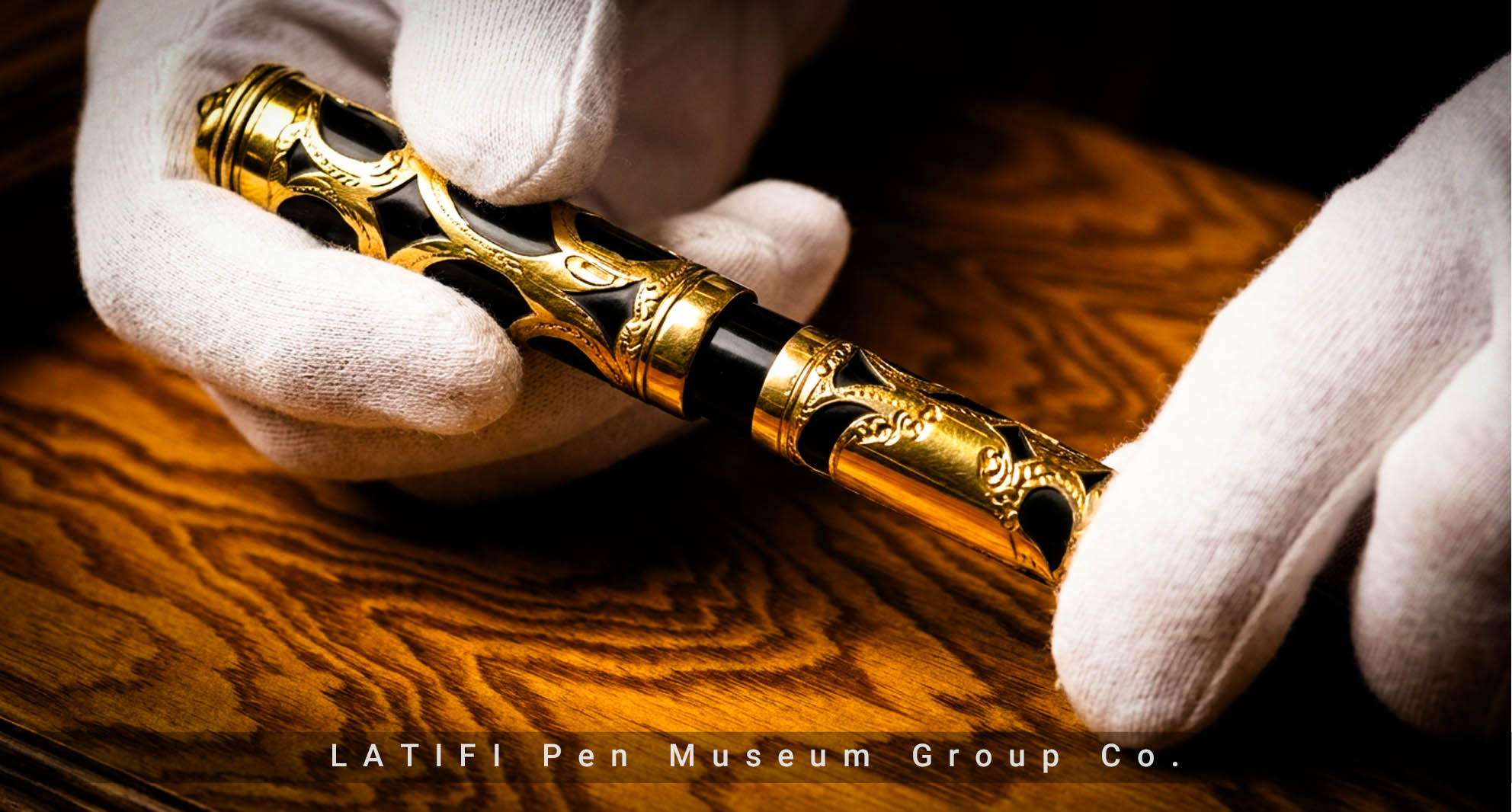parker vintage pen