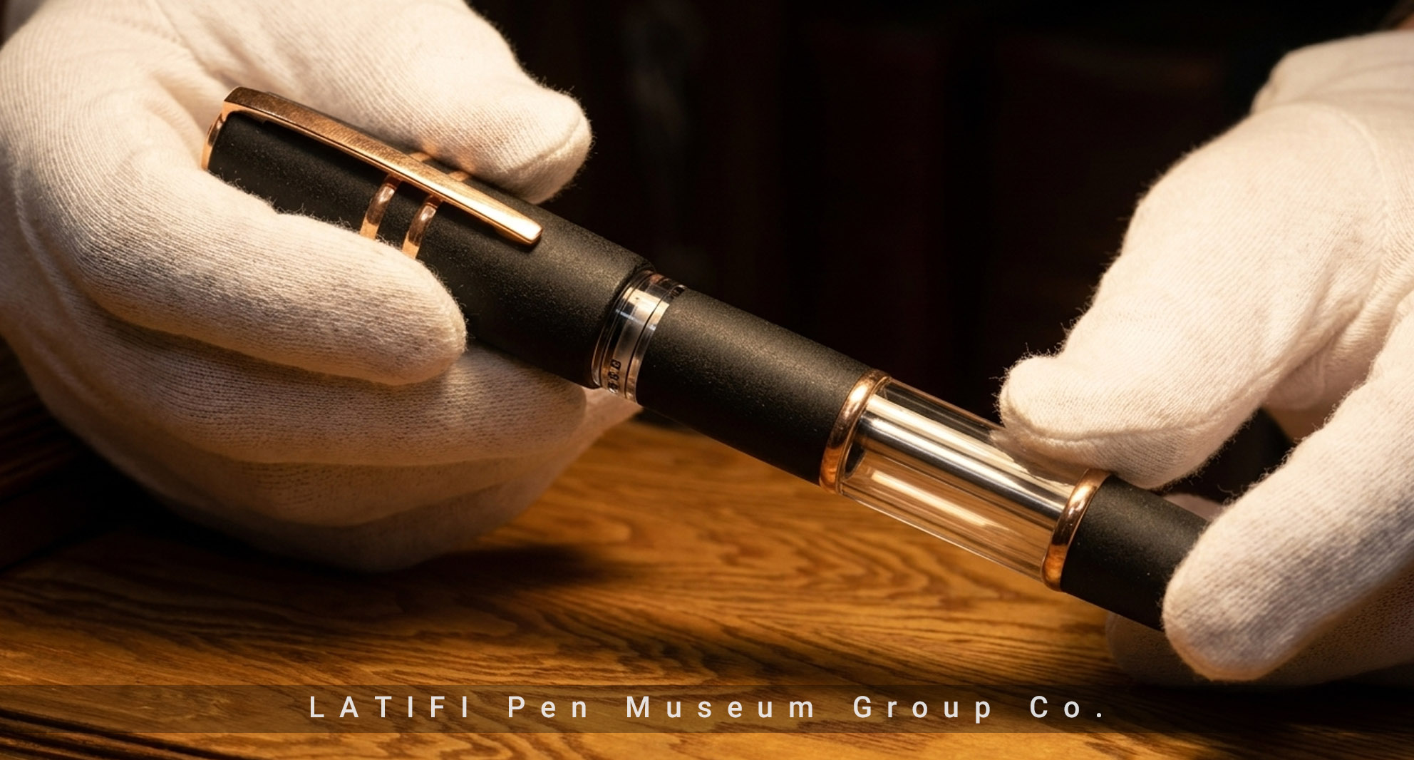 viscunti Homo limited pen