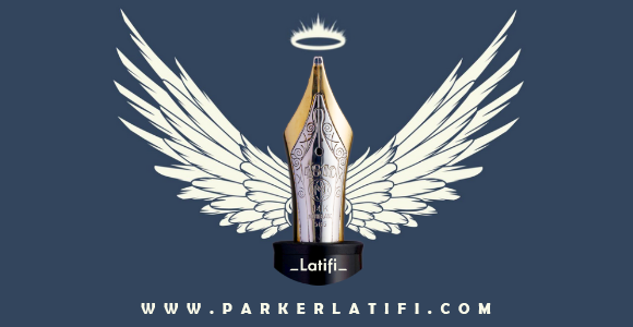 Angel Fountainpen Latifi
