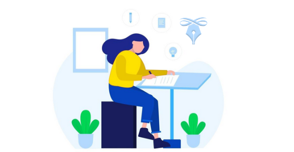 موضوع برای نویسندگی