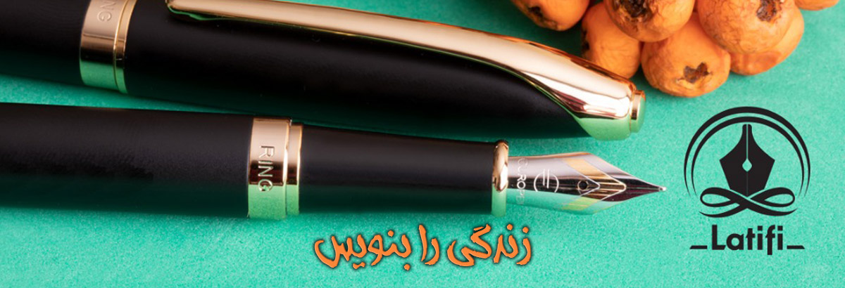 نوشتن زندگی با خودنویس