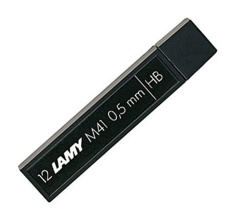 نوک مداد نوکی 0.5 لامی آلمان