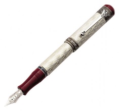 Aurora 80th Anniversary Fountain Pen