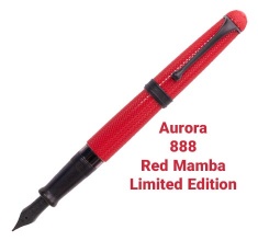 Aurora 888 Red Mamba Limited Edition