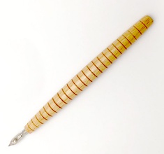 قلم فرانسه چوبی مدل فربار