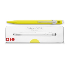 خودکار کرنداش 849 رنگی سوئیس Carandache 849 Ballpoint pen Swiss