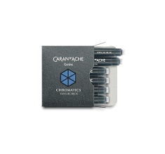 کارتریج خودنویس کرنداش Carandache ink cartridge refill