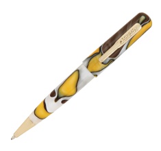 خودکار کانکلین Conklin All American زرد