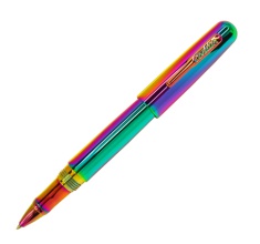 روان نویس کانکلین رنگین کمان رینبو Conklin All American RAINBOW Rollerball pen