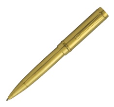 خودکار کانکلین Conklin Duragraph PVD gold