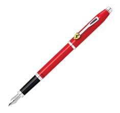 Cross Century II Fountain Pen Ferrari RED