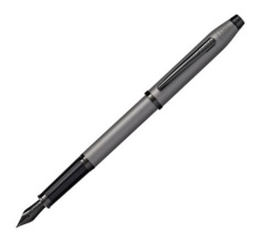 خودنویس کراس سنتری دو طوسی مات Cross Century II Gunmetal Gray Fountain pen
