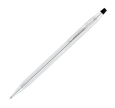 خودکار کراس سنتری استیل گیره استیل Cross Century Classic Stainless steel Ballpoint pen