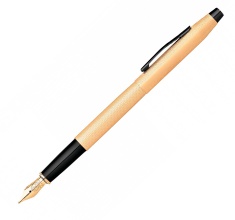 خودنویس Cross Classic Century Brushed RoseGold PVD