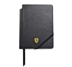 دفتر کراس A5 مشکی اسپشیال ادیشن فراری