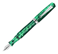 Delta INTESA 2 Green Fountain pen