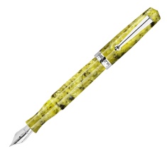 Delta INTESA 2 Yellow Fountain pen