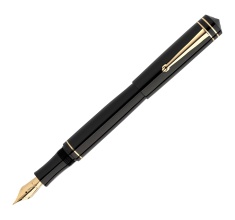 Delta Write Balance Black Fountain pen