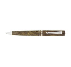 خودکار ژورنال سبز ایتالیا Delta JOURNAL Green Ballpoint pen Italy