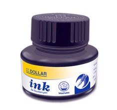 جوهر خودنویس دلار Dollar FP Ink Bottle