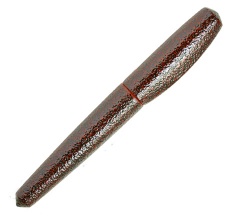 NAKAYA Dorsal Fin 1 Kuro-tame Ishime