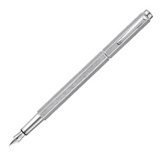 Carandache ECRIDOR Milanese Mesh Fountain Pen