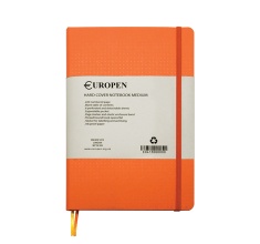 دفتر یادداشت A5 یوروپن Europen A5 Journal Medium Notebook