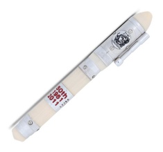 First man in Space White Fountainpen