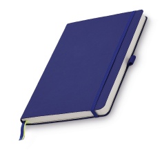 دفتر لامی A5 جلد نرم آبی