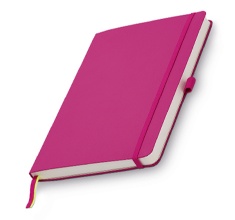 دفتر لامی A5 جلد نرم صورتی