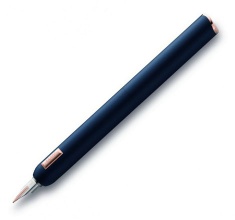 LAMY Dialog cc Dark Blue Fountain Pen