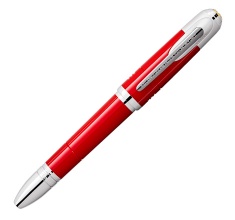 Montblanc Enzo Ferrari Great Characters Special Edition Fountain Pen
