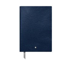 Montblanc Notebook 146 indigo lined