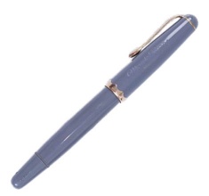 خودنویس مون بلان مونتروزا طوسی کلکسیونی آلمان Montblanc Monterosa Fountain pen
