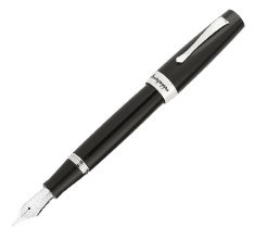 Montegrappa Elmo 02 Black Fountainpen