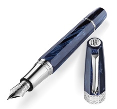 Montegrappa Extra Otto Dark Blue