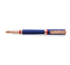 خودنویس مونتگراپا سوپرمن ایتالیا Montegrappa DcComics Superman Fountain pen