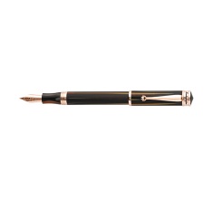 خودنویس مونتگراپا دوکال قهوه ای Montegrappa Ducale Brown Fountain pen