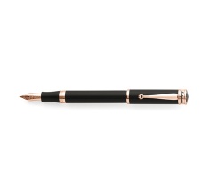 خودنویس مونتگراپا دوکال مشکی Montegrappa Ducale Fountain pen