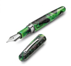 خودنویس Montegrappa ELMO fantasy blackstar