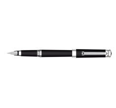 خودنویس مونتگراپا پارولا مشکی Montegrappa Parola Black Fountain pen