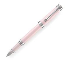 خودنویس مونتگراپا پارولا صورتی Montegrappa Parola Pink Fountain pen